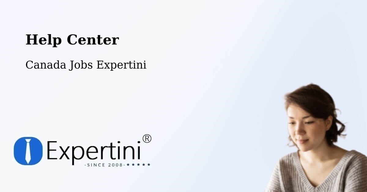 Help Center – Saint Augustin - Canada Jobs Expertini